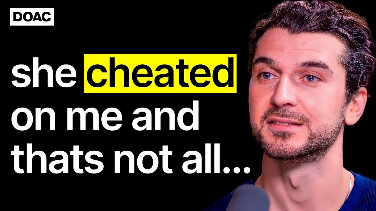 E56: She Cheated On Me and Thats Not All - with Dr. Aria