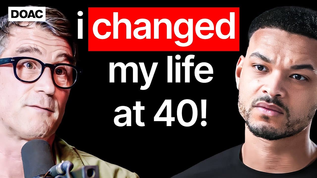 Moment 113 - Why You're Not Having Sex & How To Get It Back: Jay Shetty