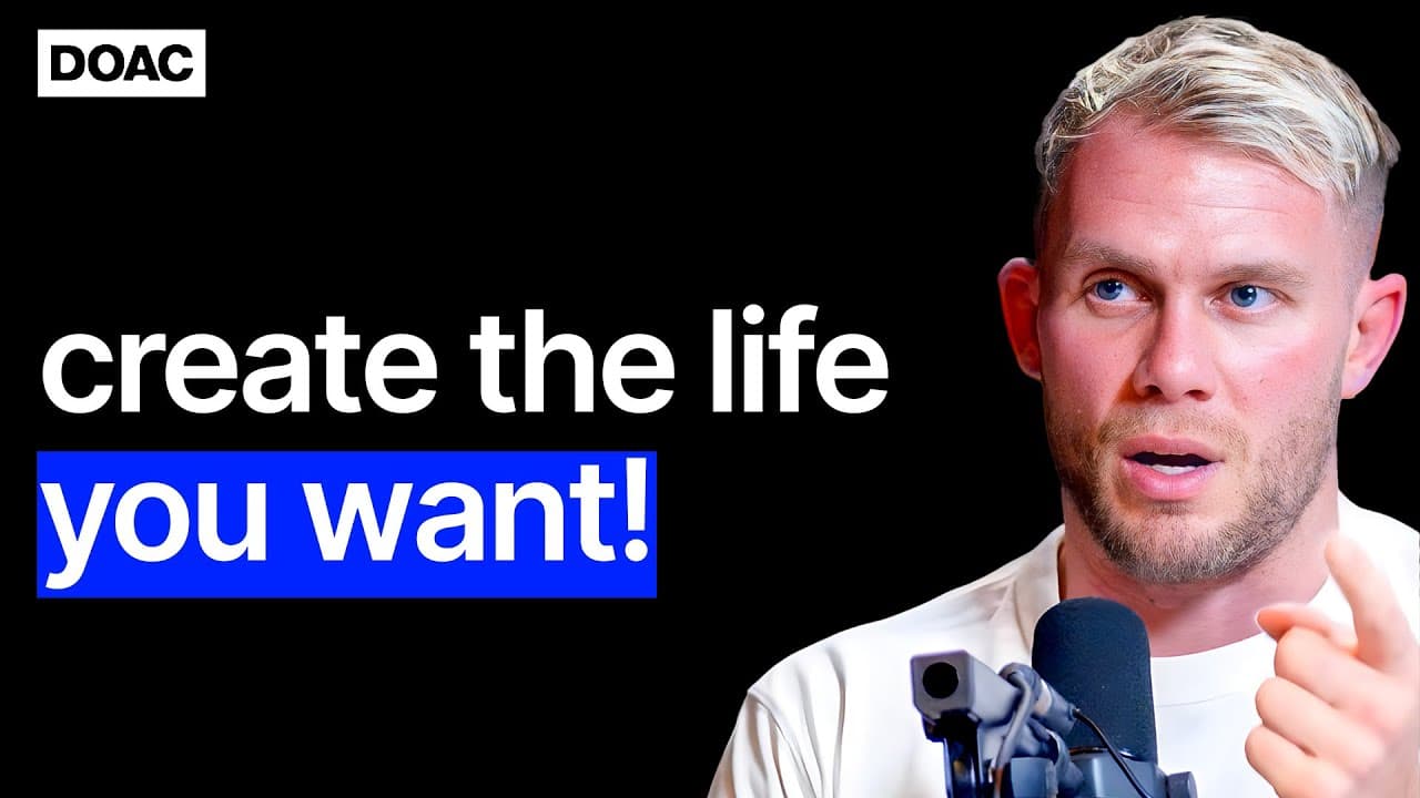 James Smith: How To Create The Life You’ve Always Wanted