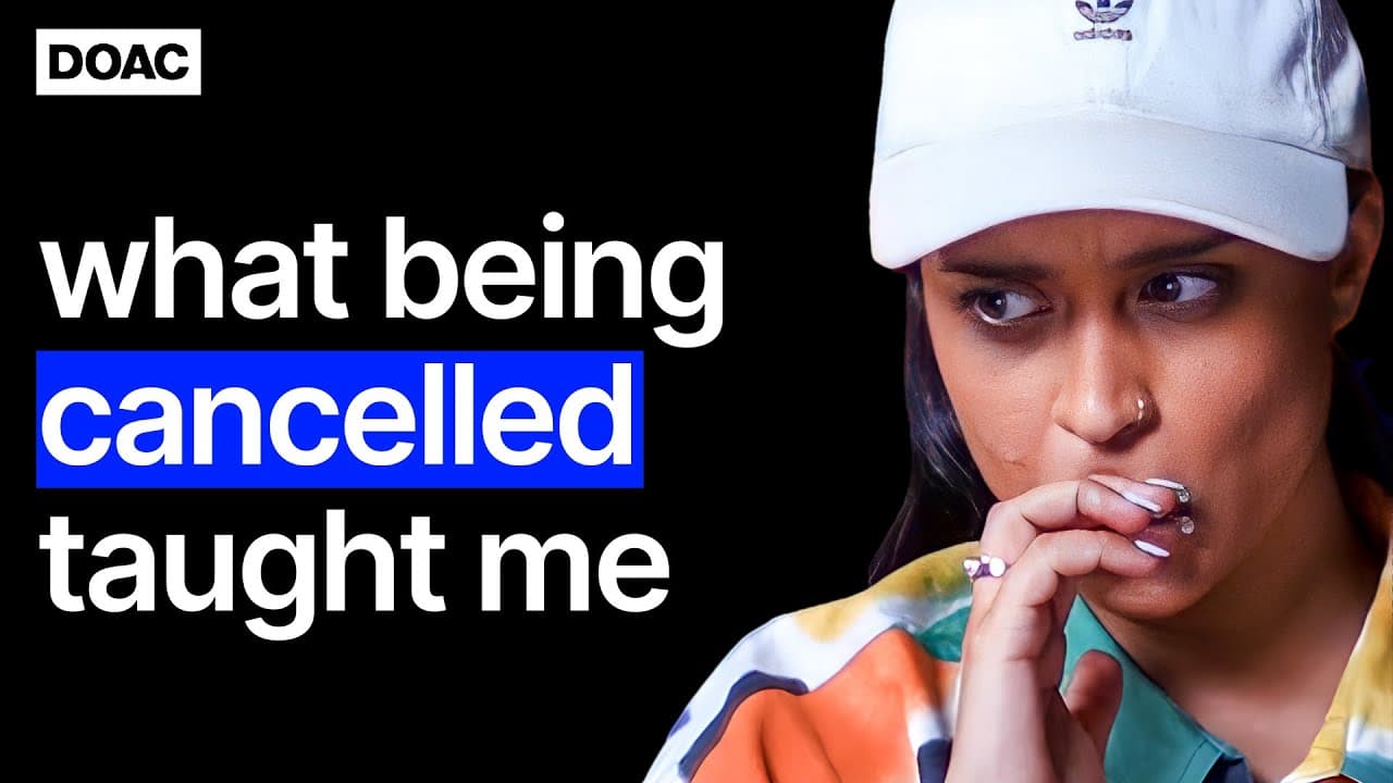 Lilly Singh: My Deepest Insecurities Led To My Greatest Achievements