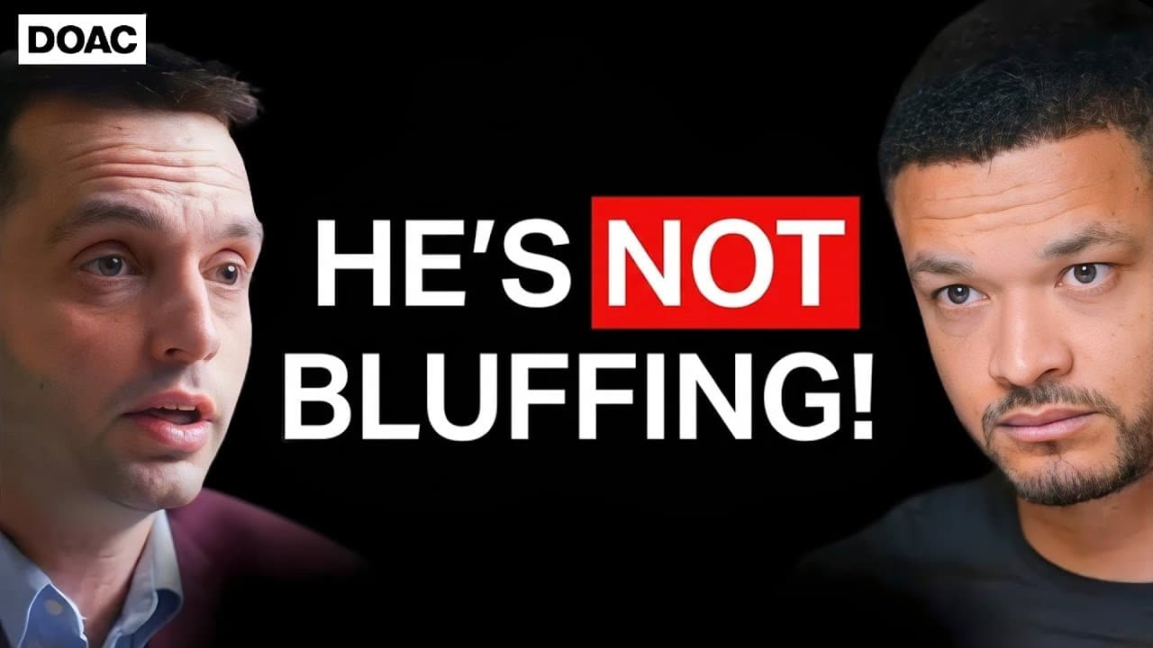 The Man Warning The West: Trump Is Changing The World Behind The Scenes!