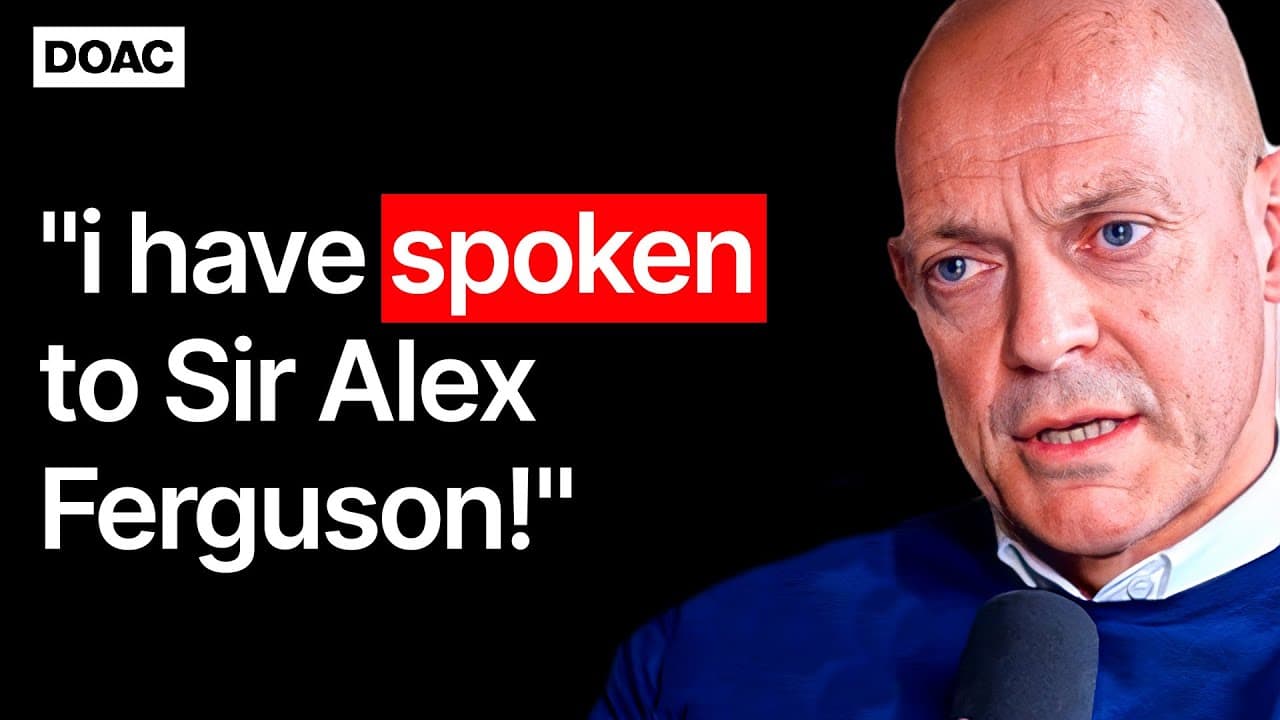 The “Winning Expert”: How To Become The Best You Can Be: Sir David Brailsford