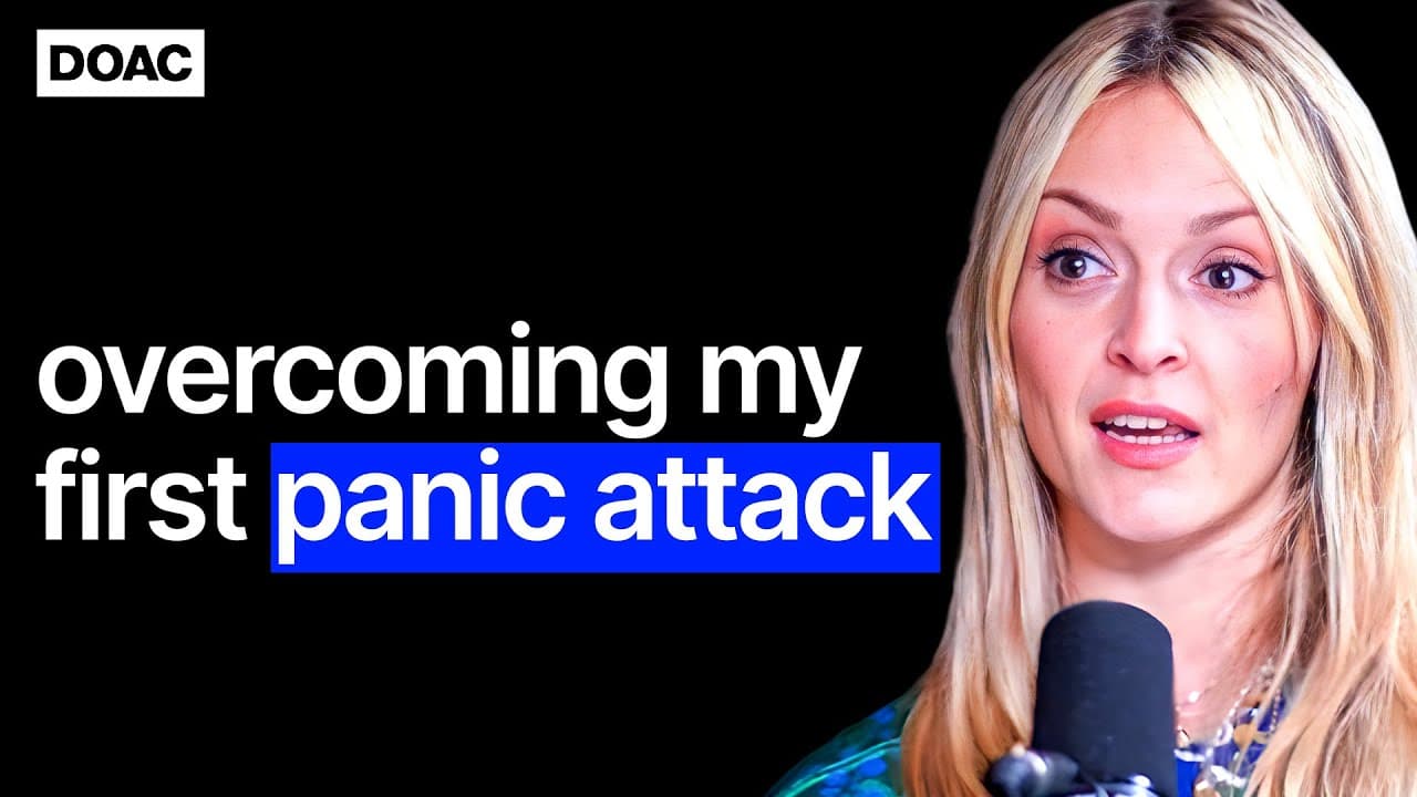 Fearne Cotton: THIS Is How To Build Confidence & Set Yourself Free