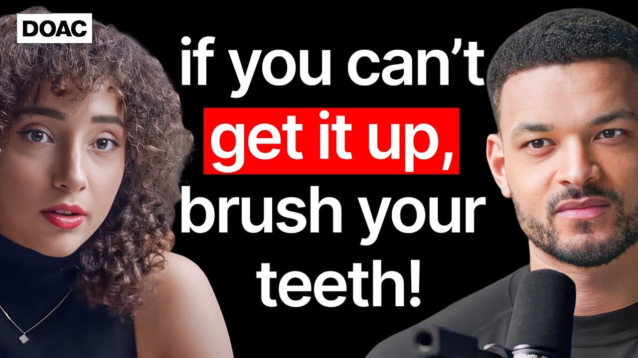 The Functional Dentist: New Research Linking Bleeding Gums & Cancer!  If You Can't Get It Up, Brush Your Teeth!