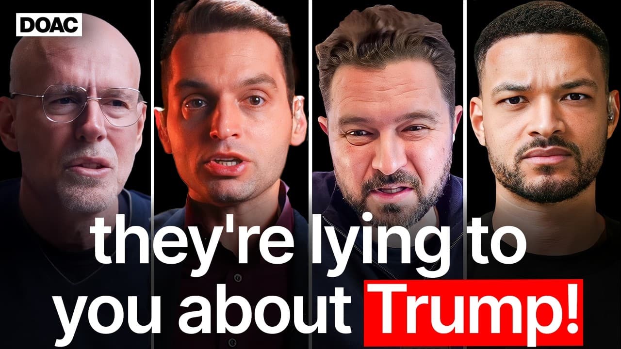 EMERGENCY DEBATE: What Trump’s Return Really Means for America & The Real Reason Men Voted for Trump! Is the UK About to Collapse?!