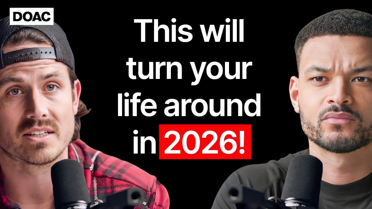 MrBallen (Former Navy SEAL): I Wasn't Sleeping, I Became A Raging Alcoholic! I Was Disowned By The SEALS! This Will Turn Your Life Around In 2025!