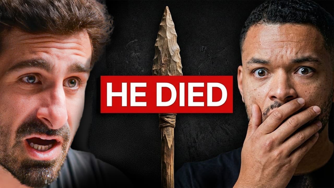 I Met An Uncontacted Tribe: They Killed My Friend!