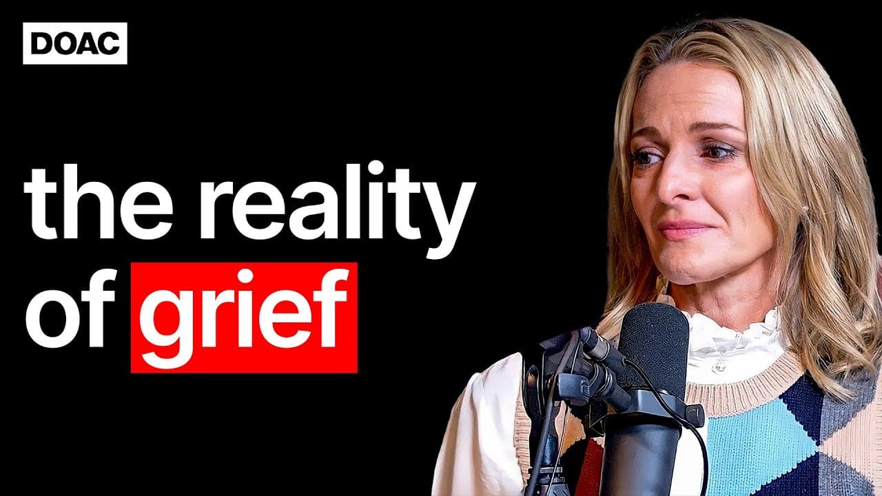 Gabby Logan Opens Up About Her Heartbreaking Past