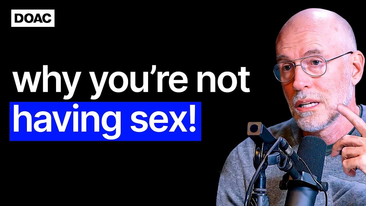 The Number One Reason This Generation Is Struggling: Scott Galloway