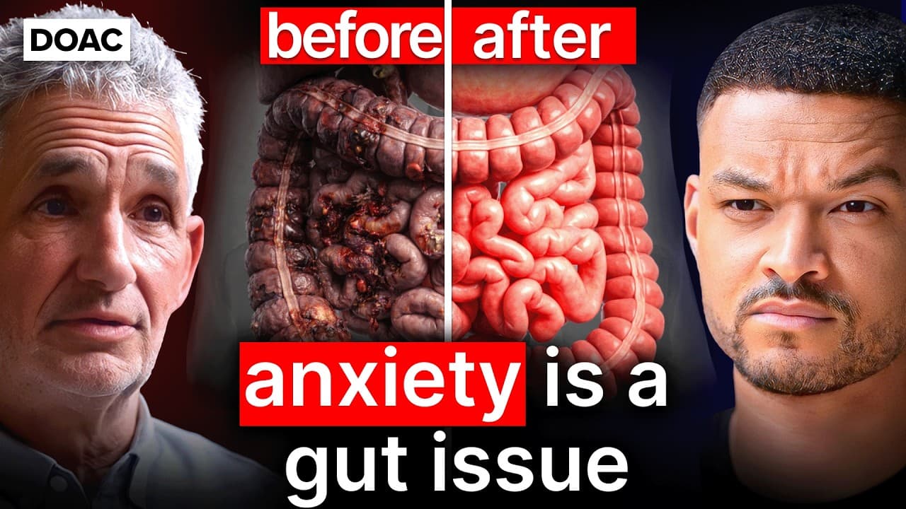 The Microbiome Doctor: Doctors Were Wrong! The 3 Foods You Should Eat For Perfect Gut Health!