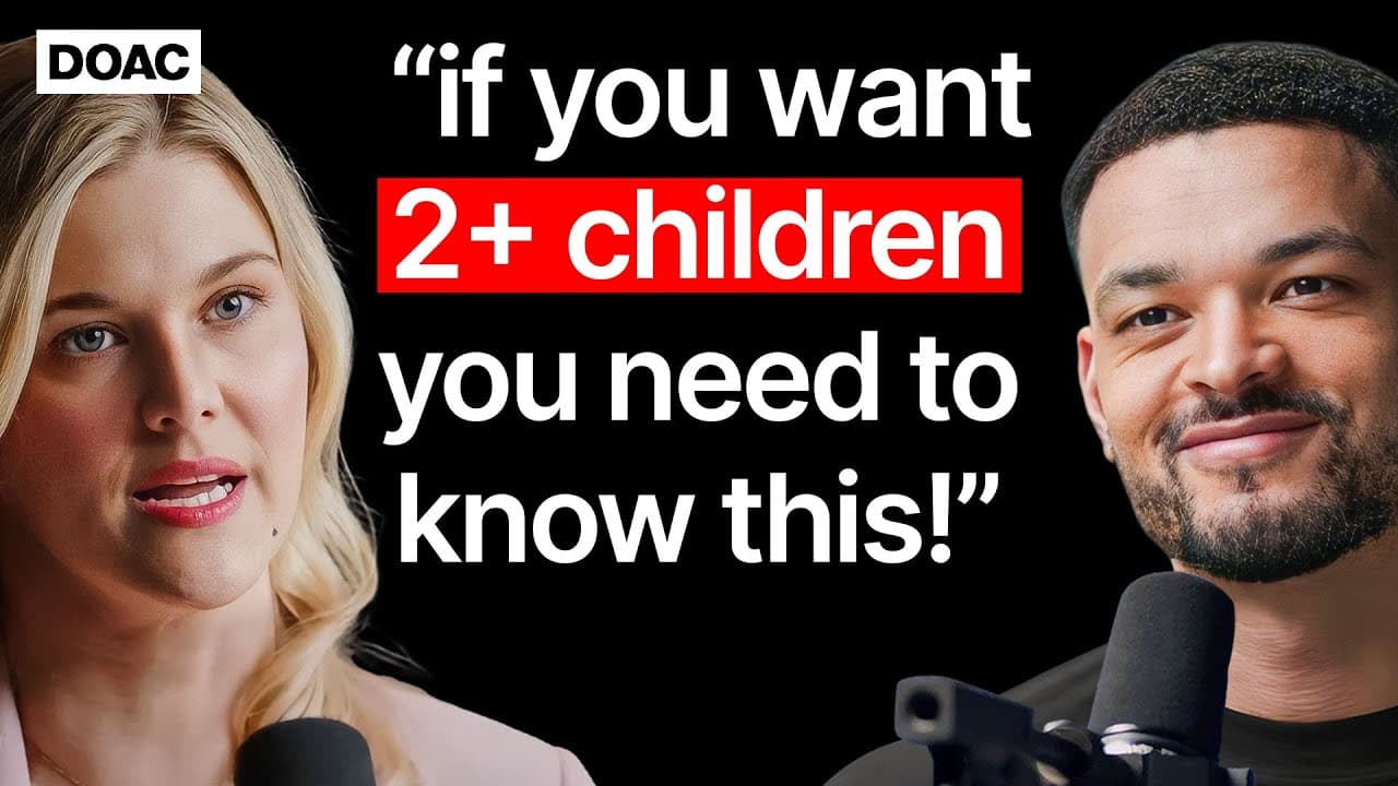 The Pregnancy Doctor: Pregnancy Halves Every Year After 32! If You Want 2+ Children, You Need To Know This! If You Experience This Pain, Go See A Doctor!
