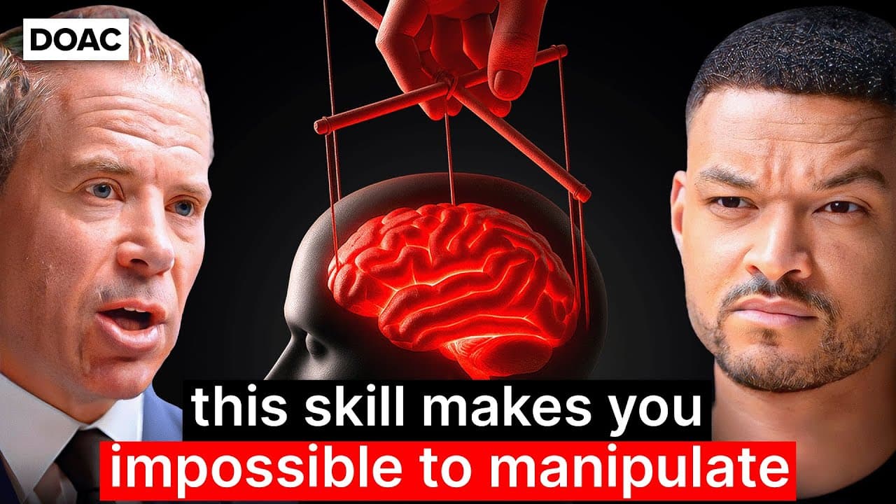 Secret Service Agent: Never Label Someone A Narcissist! This Habit Makes People Hate Talking To You!