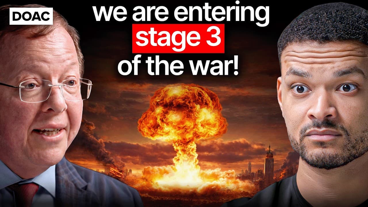 The Iran War Expert: I Simulated The Iran War for 20 Years. Here’s What Happens Next