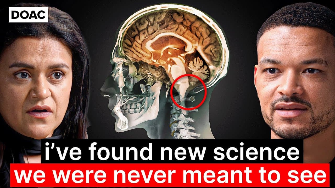 Neuroscience Expert Dr. Tara Swart on Evidence We Can Communicate After Death and Her Experience Speaking to the Dead!