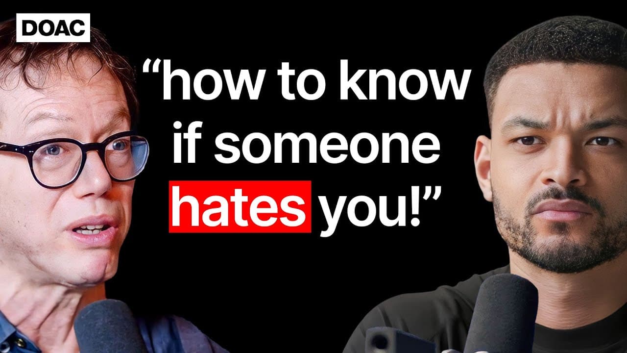 The Manipulation Expert: "You're Being Manipulated!", "Use Jealousy To Manipulate People!" & "How To Know If Someone Hates You!"