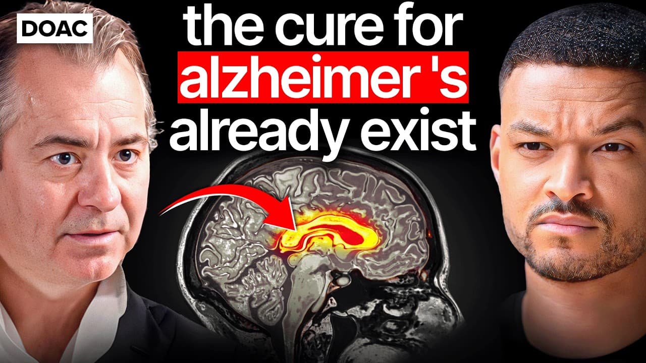 The Silenced Scientist: The Cure For Alzheimer's Already Exists?! Doctors Are Trapped In A Broken System! The Link Between Oral Infection & Cancer!