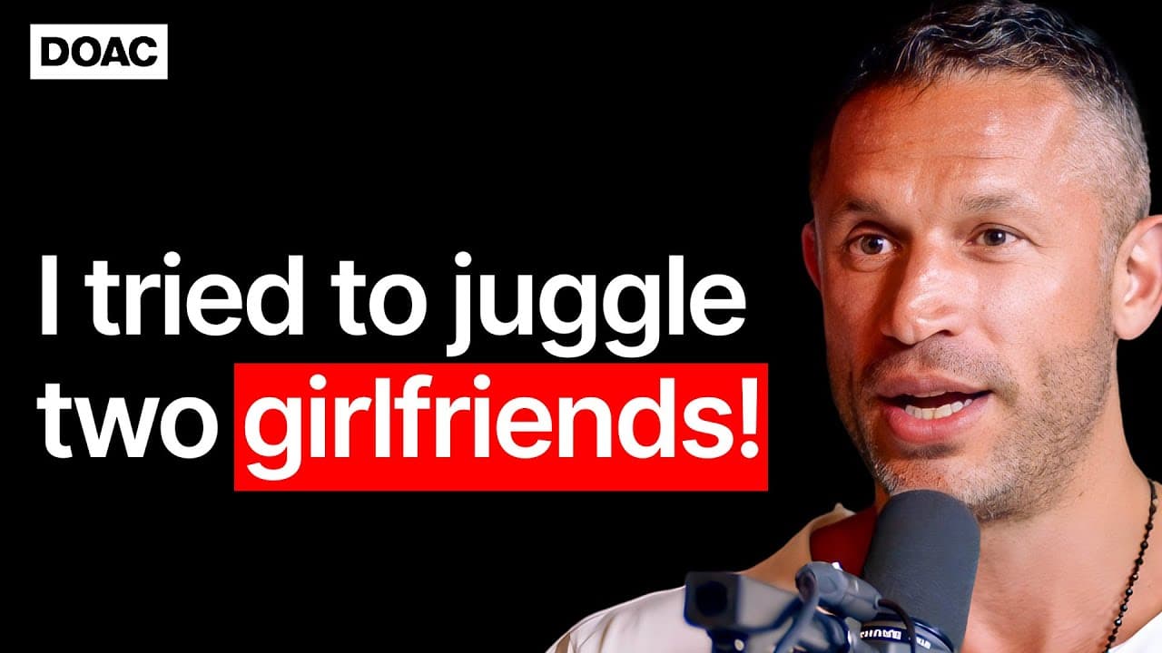 Moment 107 - Why Counting Calories Doesn't Work: Tim Spector